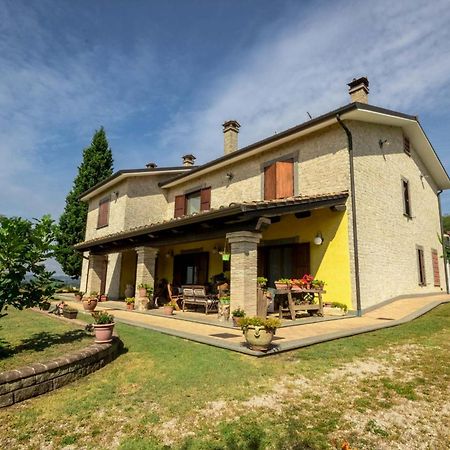 B&B Dell'Aviatore San Liberato Bagian luar foto