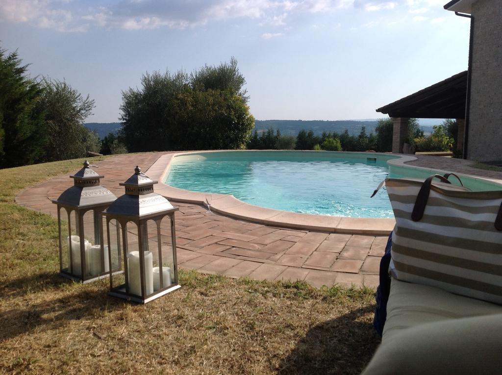B&B Dell'Aviatore San Liberato Bagian luar foto
