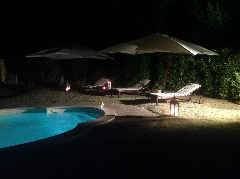 B&B Dell'Aviatore San Liberato Bagian luar foto
