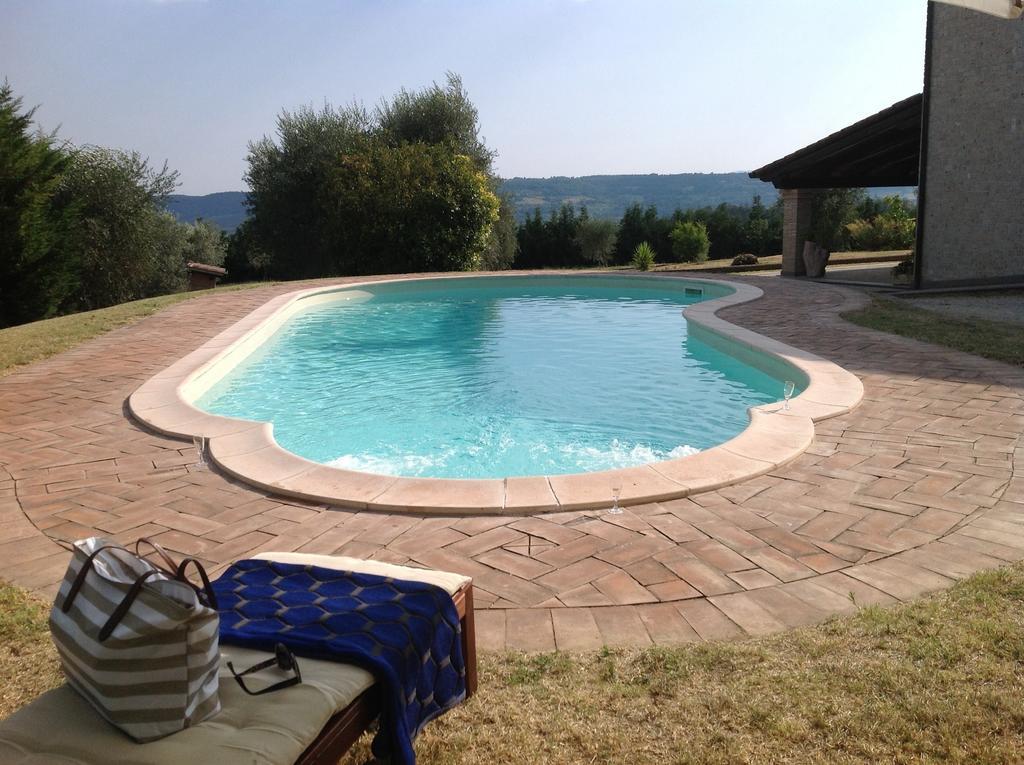 B&B Dell'Aviatore San Liberato Bagian luar foto