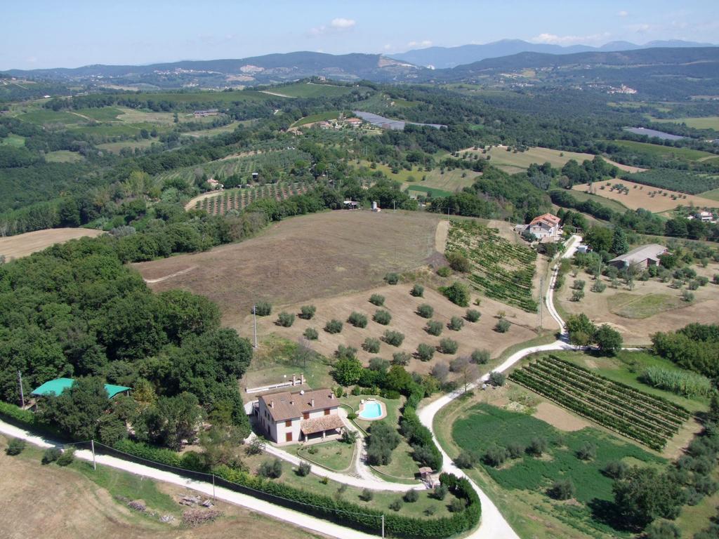 B&B Dell'Aviatore San Liberato Bagian luar foto