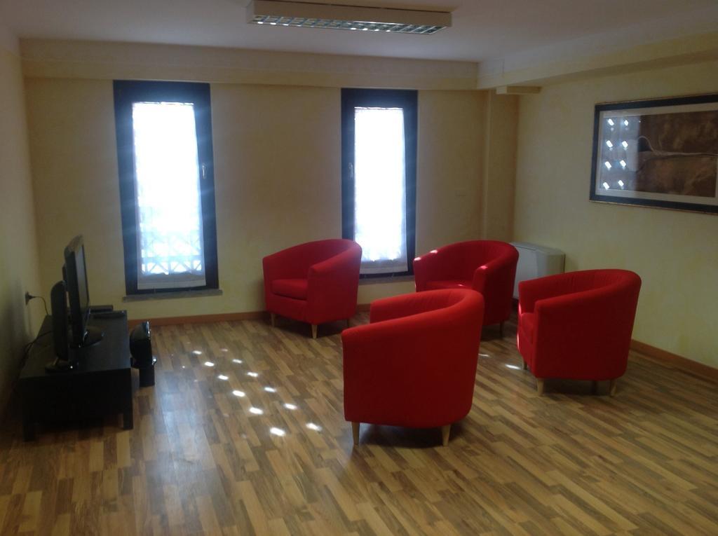 B&B Dell'Aviatore San Liberato Bagian luar foto