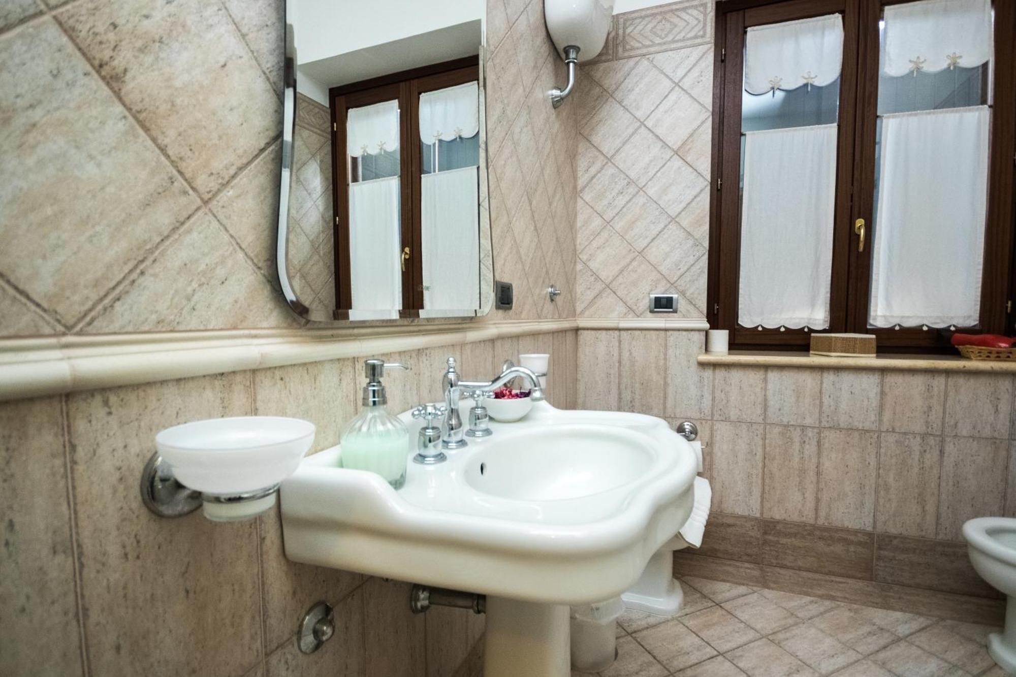 B&B Dell'Aviatore San Liberato Bagian luar foto