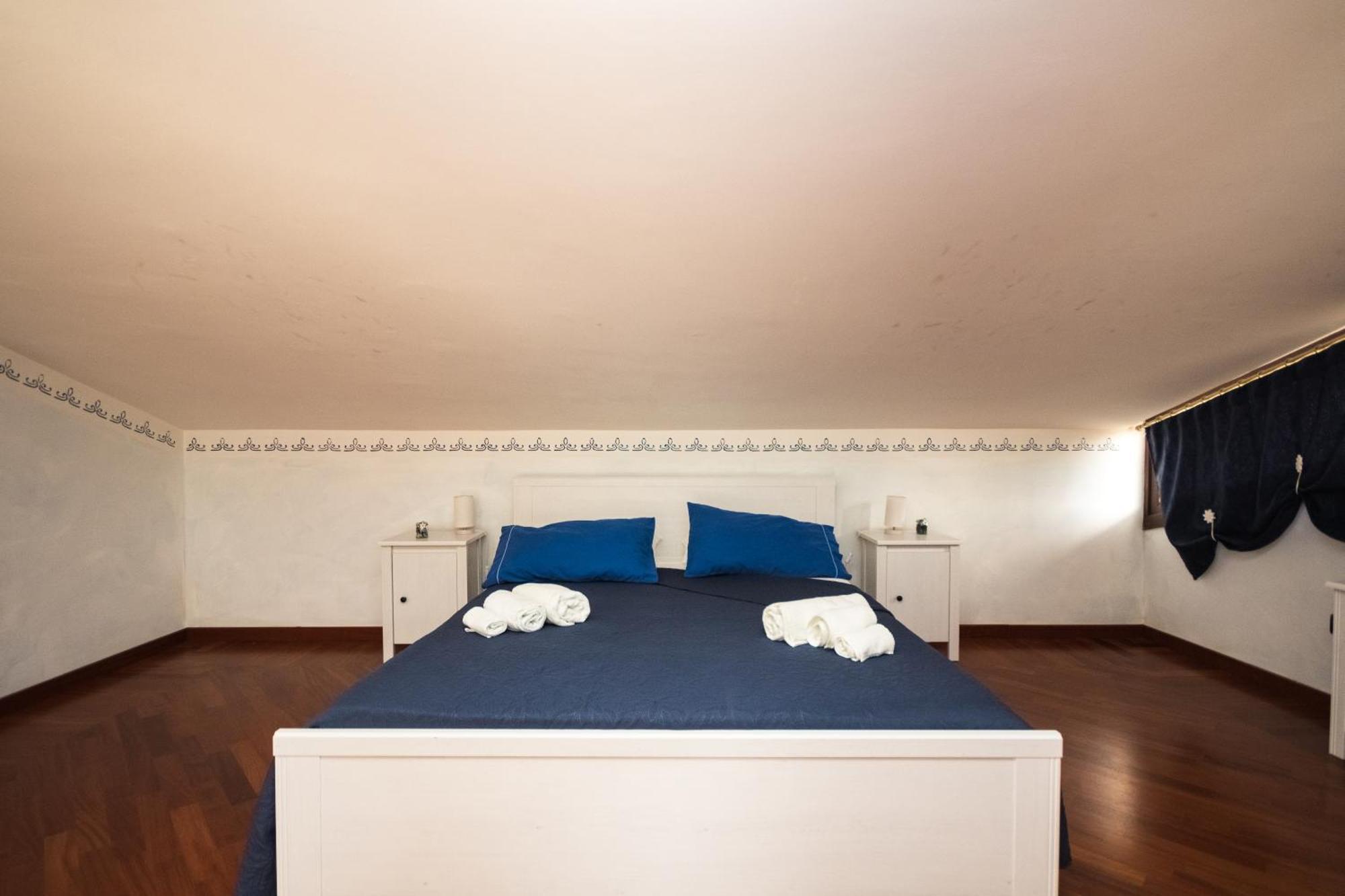 B&B Dell'Aviatore San Liberato Bagian luar foto
