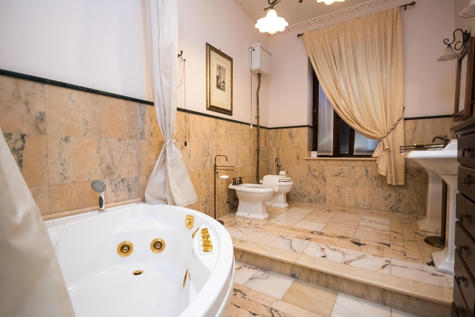 B&B Dell'Aviatore San Liberato Bagian luar foto