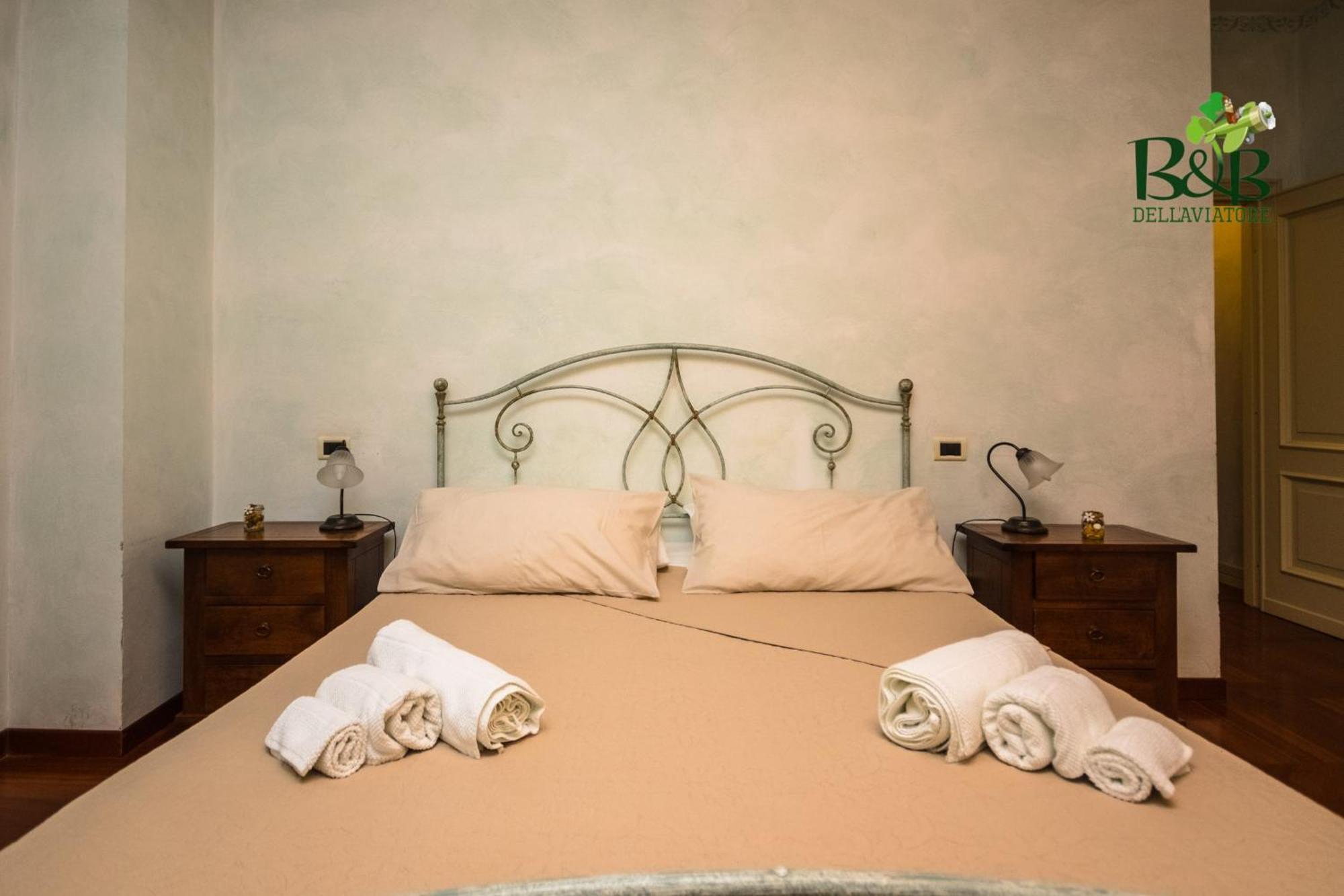 B&B Dell'Aviatore San Liberato Bagian luar foto