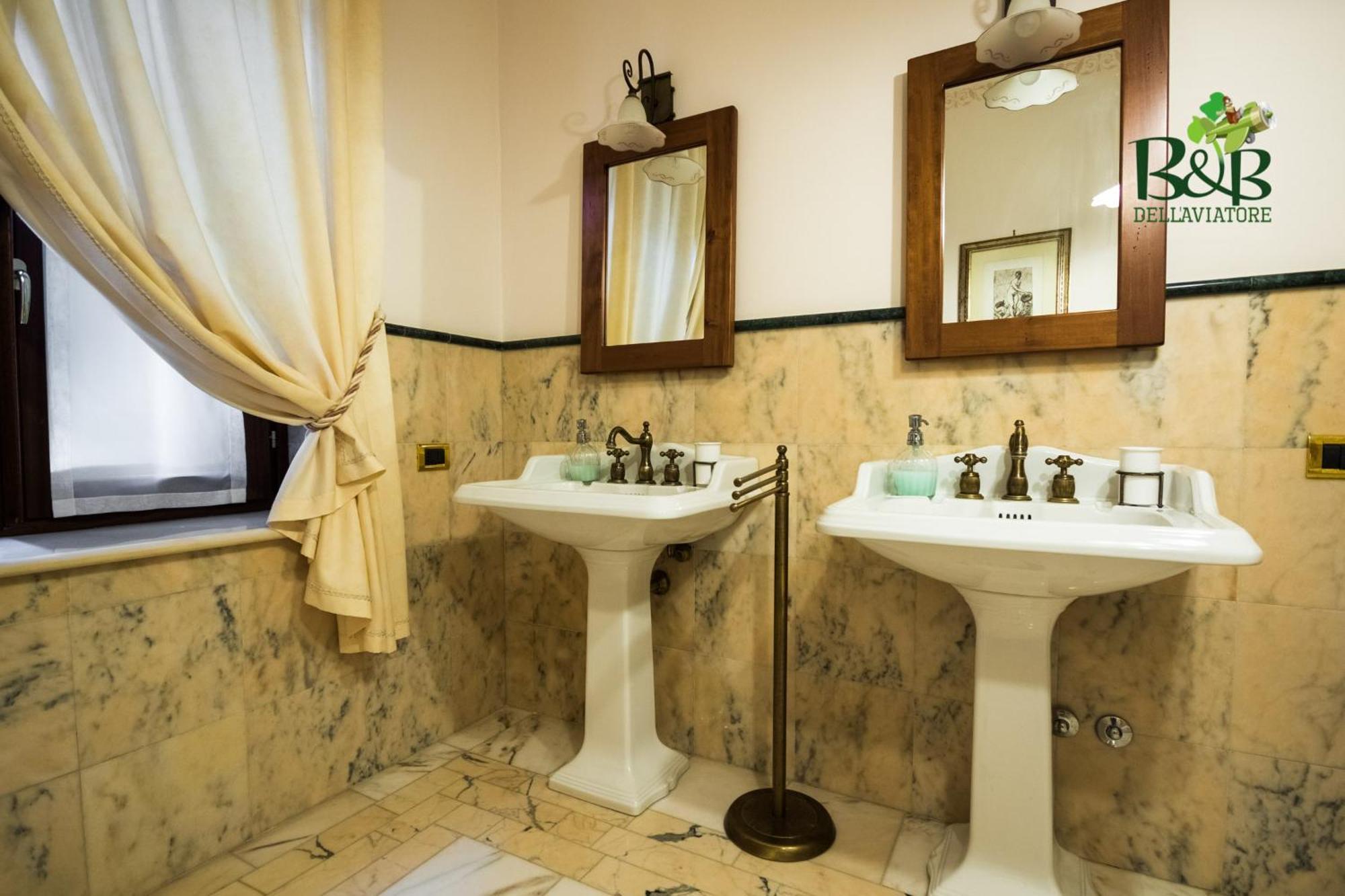 B&B Dell'Aviatore San Liberato Bagian luar foto