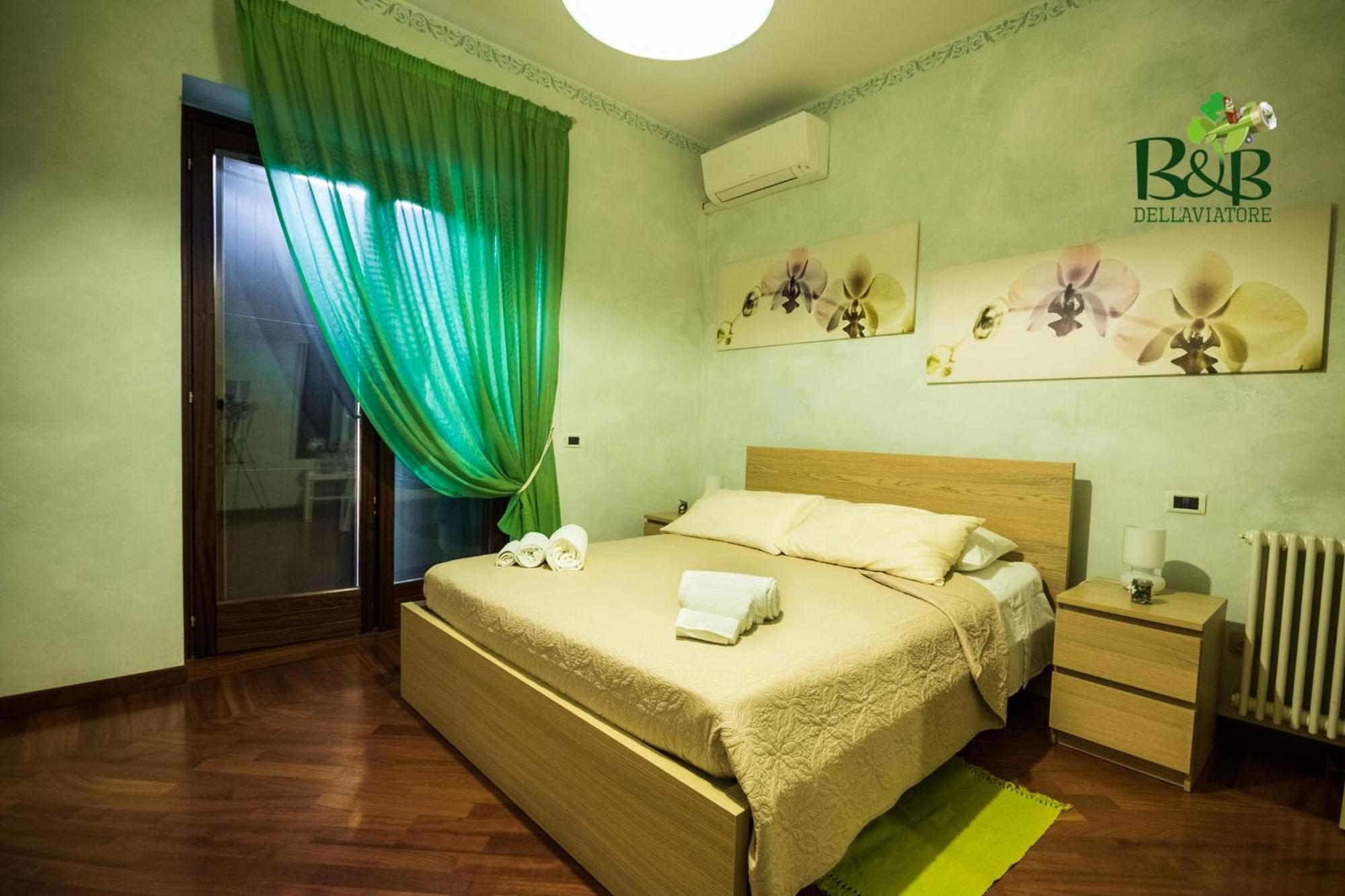 B&B Dell'Aviatore San Liberato Bagian luar foto