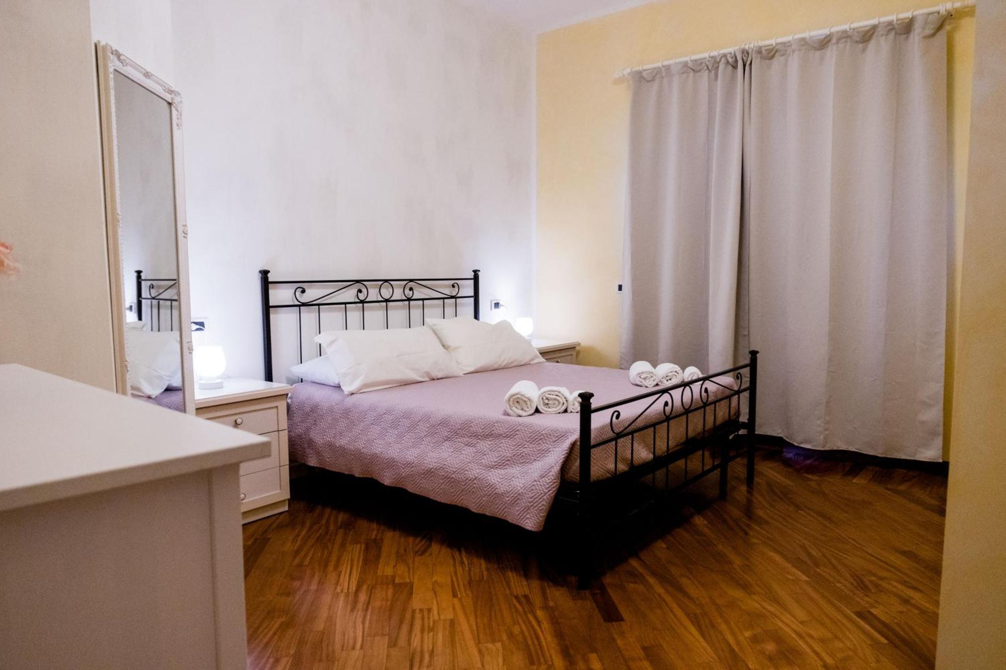 B&B Dell'Aviatore San Liberato Bagian luar foto